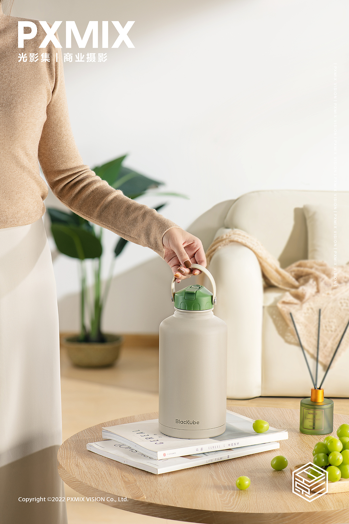 杯壶摄影丨BK 水壶 x 光影集 PXMIX（图ZMzIxMjQ2NDQw） - 产品摄影 - 站酷设计师光影集原创素材 - 站酷ZCOOL