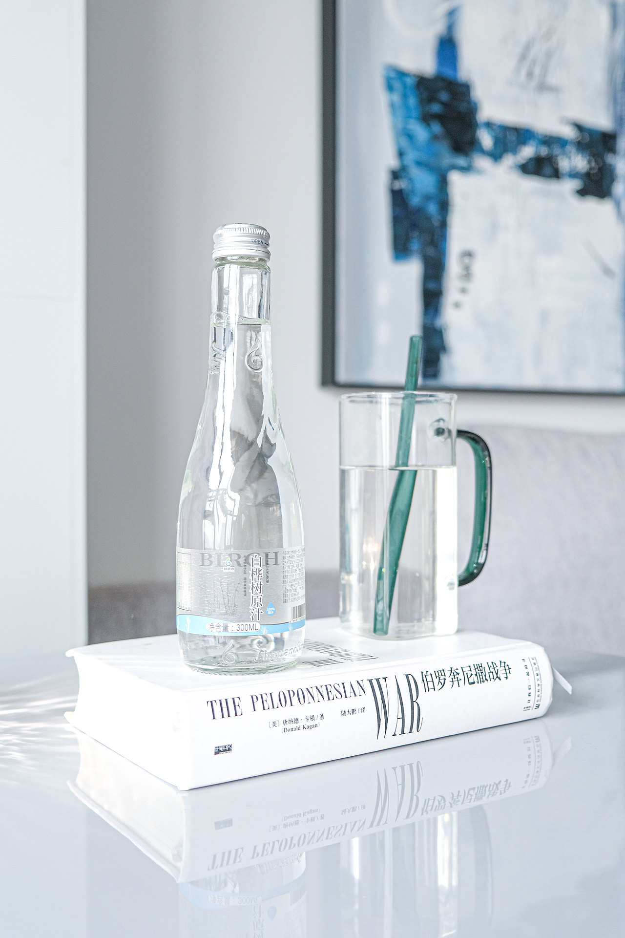 在家拍的两款产品图