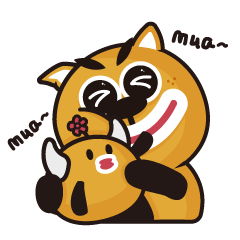 摸摸