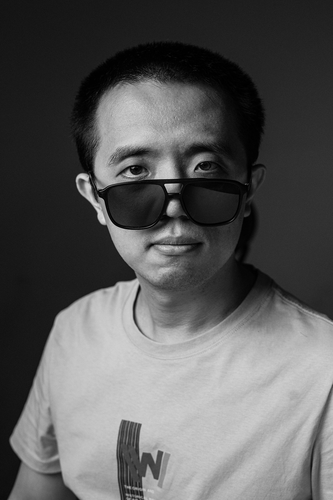 【人像摄影】传媒公司商业形象照拍摄