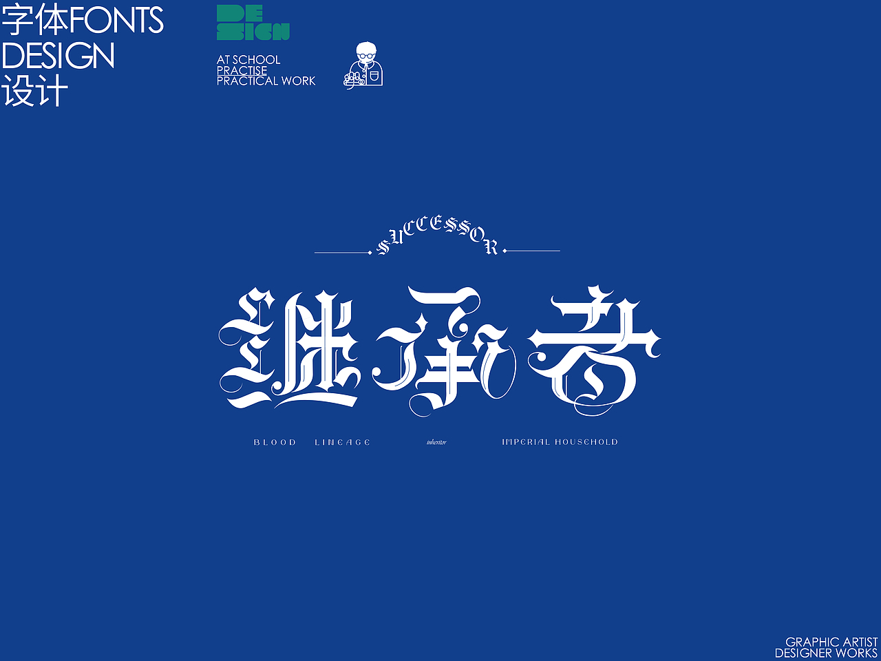 Fonts Design | 字体设计整理