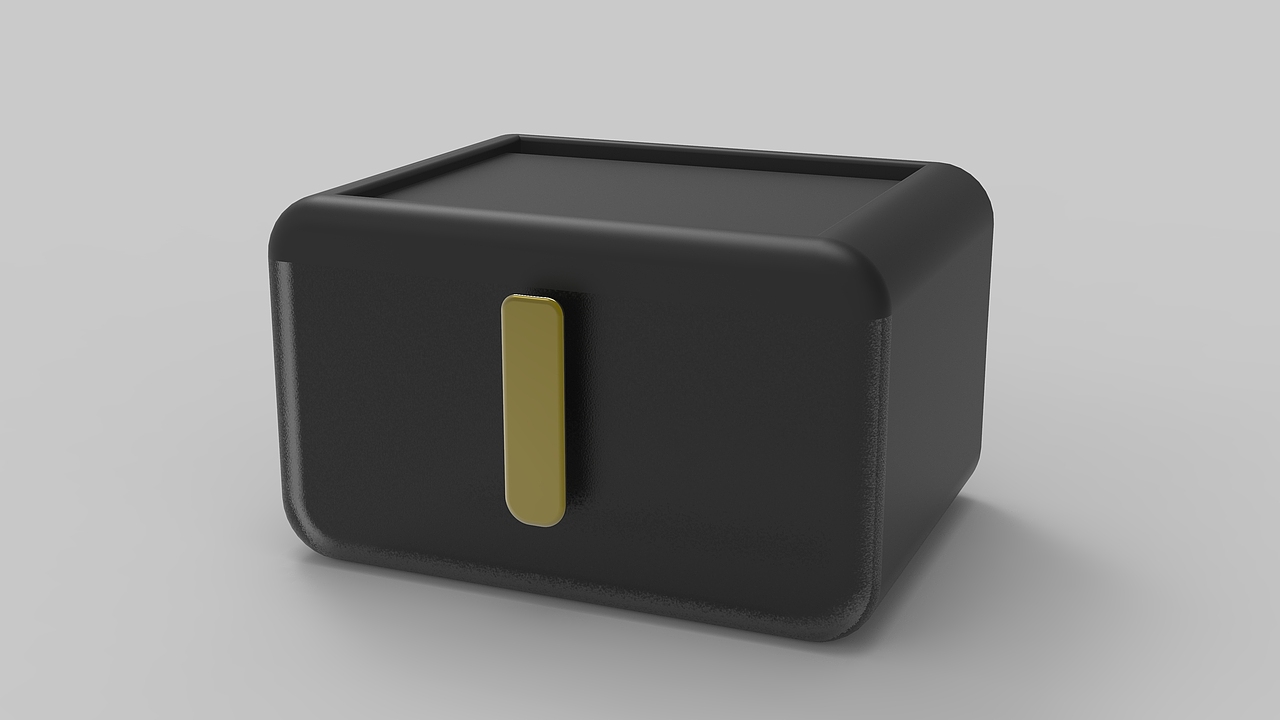 2020年原创设计纸巾架产品