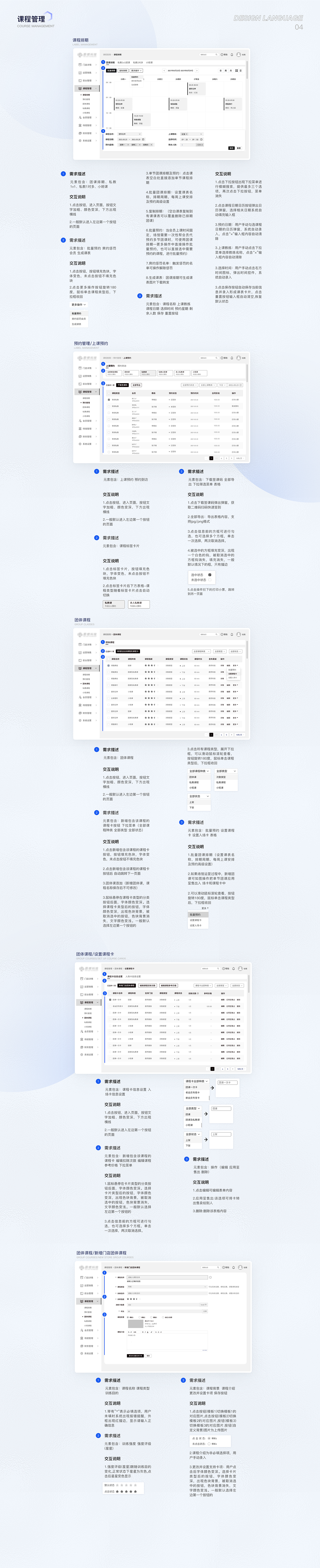 健身B端SCRM管理平台-DRD文档（图ZMzAyOTM0MDUy） - 交互/UE - 站酷设计师熬坳敖原创素材 - 站酷ZCOOL