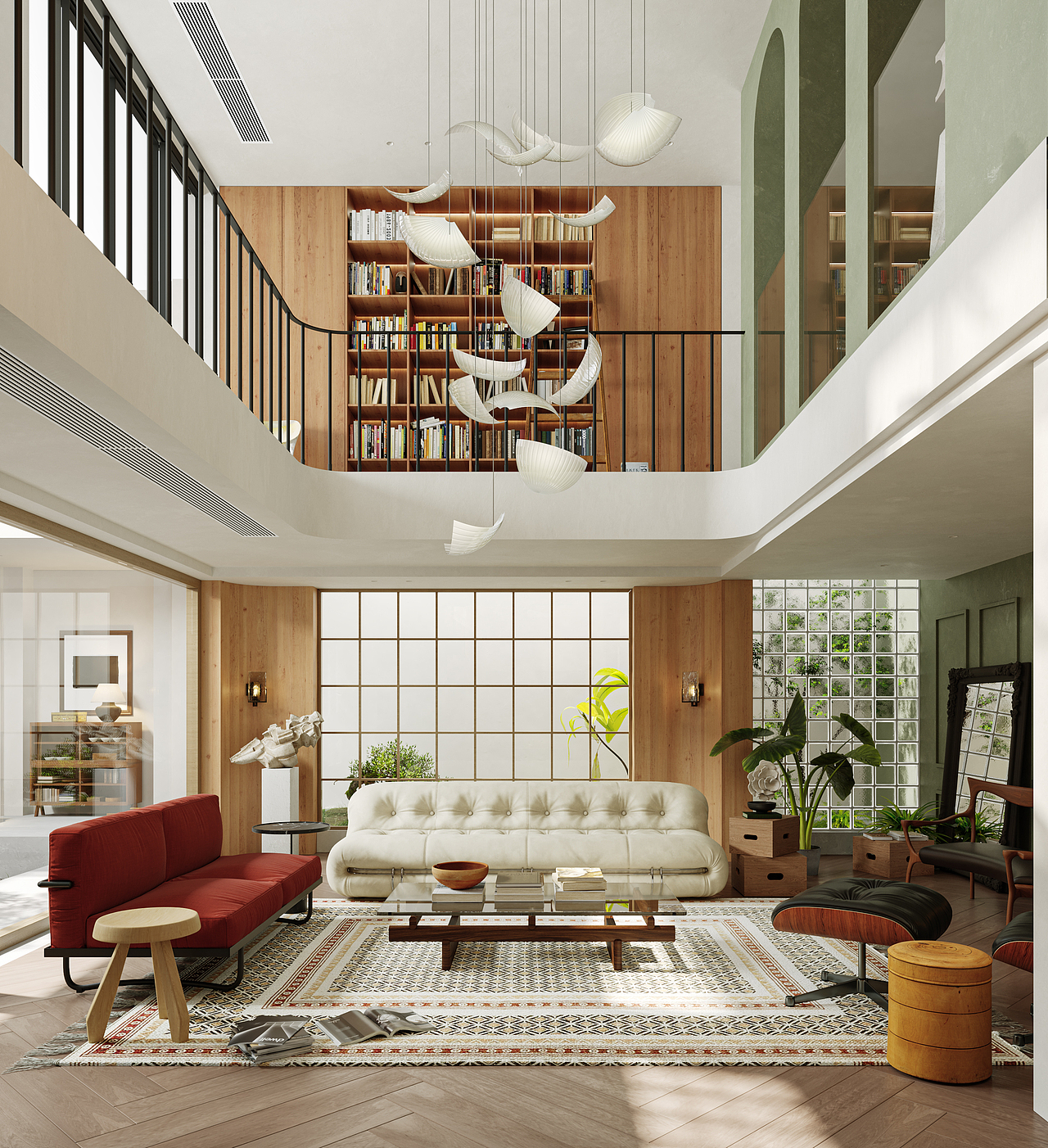 近期作品合集（图ZMzE1NTM0ODg0） - 商业空间设计 - 站酷设计师莫来视觉设计原创素材 - 站酷ZCOOL