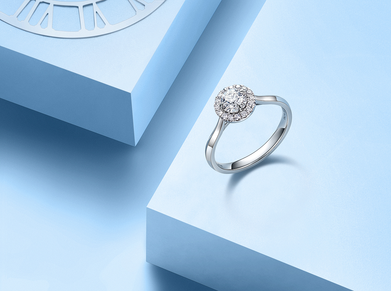 周大福珠宝拍摄-永恒