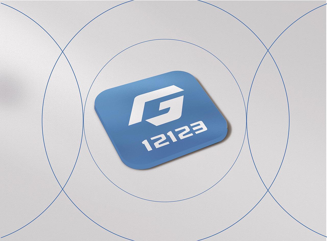 VI手册“交管12123”（图ZMzUzODUyNDk2） - Logo - 站酷设计师谢Yi一原创素材 - 站酷ZCOOL