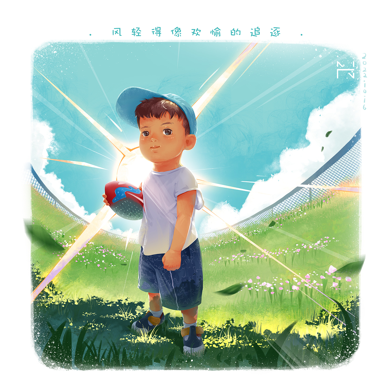 所以生命啊，它璀璨如歌（图ZMzU1MTUyOTE2） - 创作习作 - 站酷设计师极光ZL原创素材 - 站酷ZCOOL