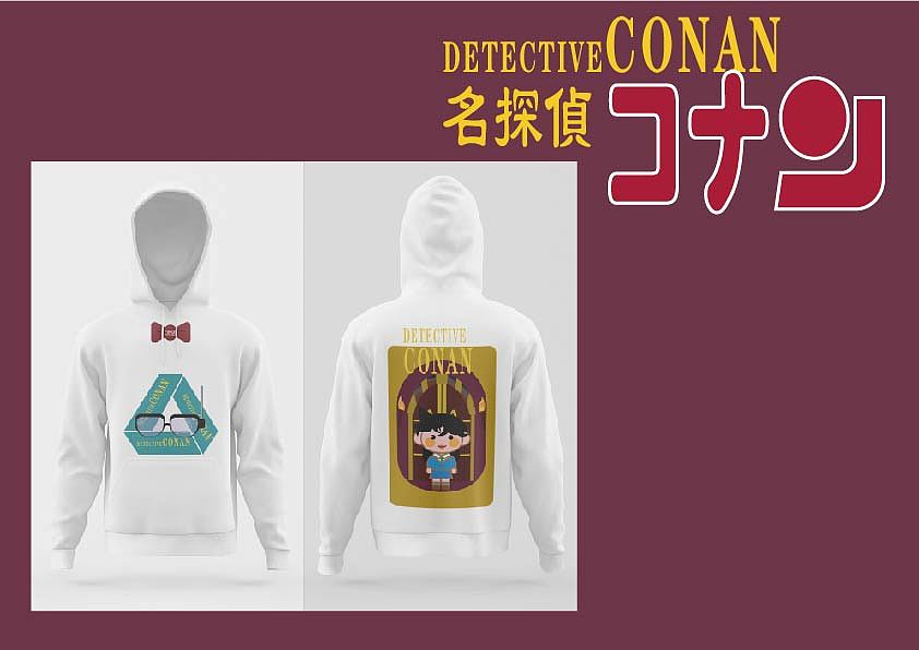 名侦探柯南系列完美收官！（图ZMzUxOTgyMzA0） - 创作习作 - 站酷设计师多开花原创素材 - 站酷ZCOOL