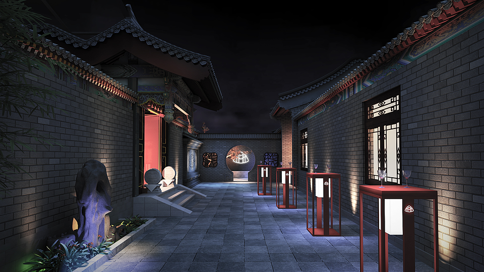 奔驰迈巴赫VIP邀请晚宴（图ZMzExNDM3NjU2） - 展陈设计 - 站酷设计师NormanYan原创素材 - 站酷ZCOOL