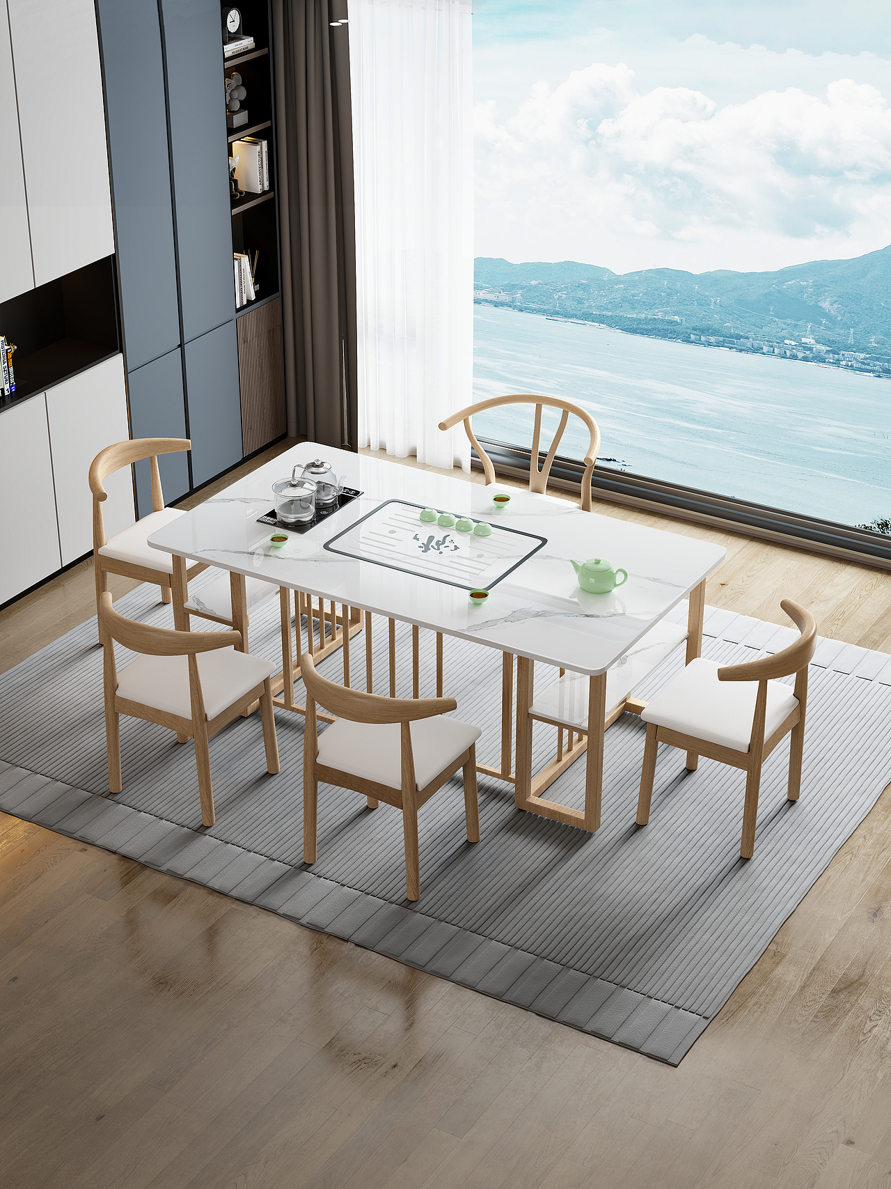 商业渲染家具vray-10