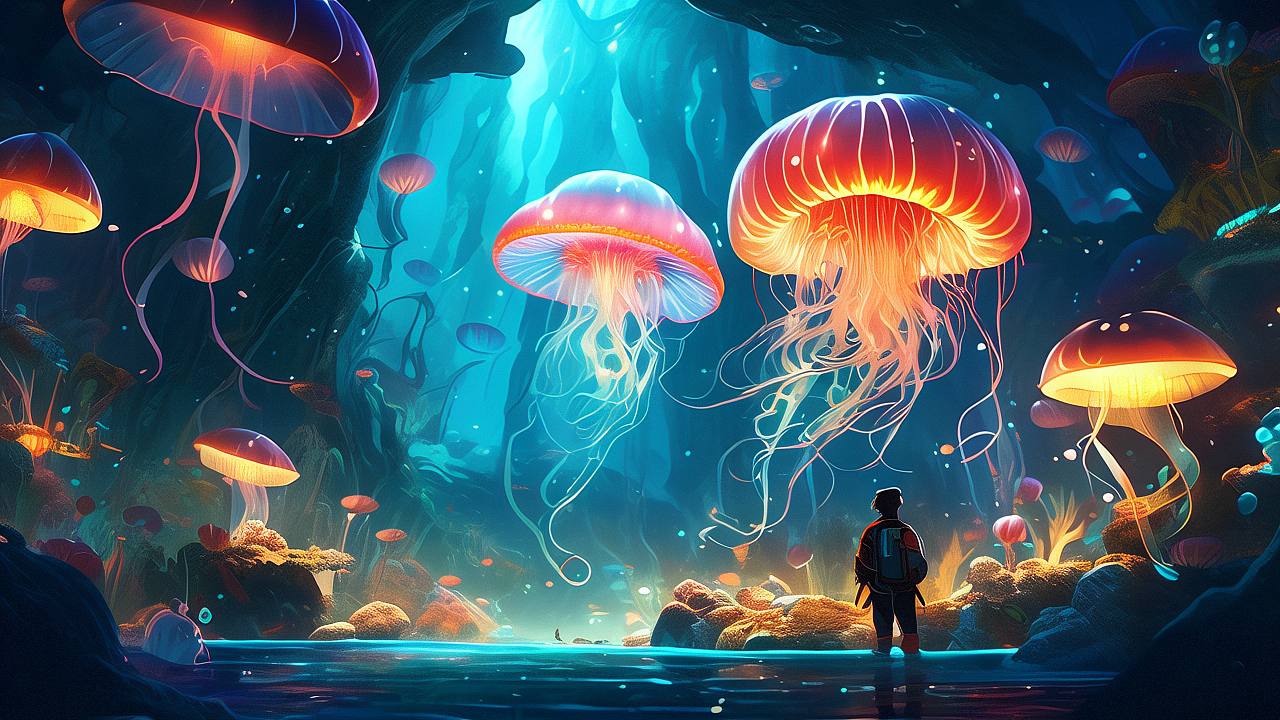 共生 | ARTIST 100 RTX加速AI创作