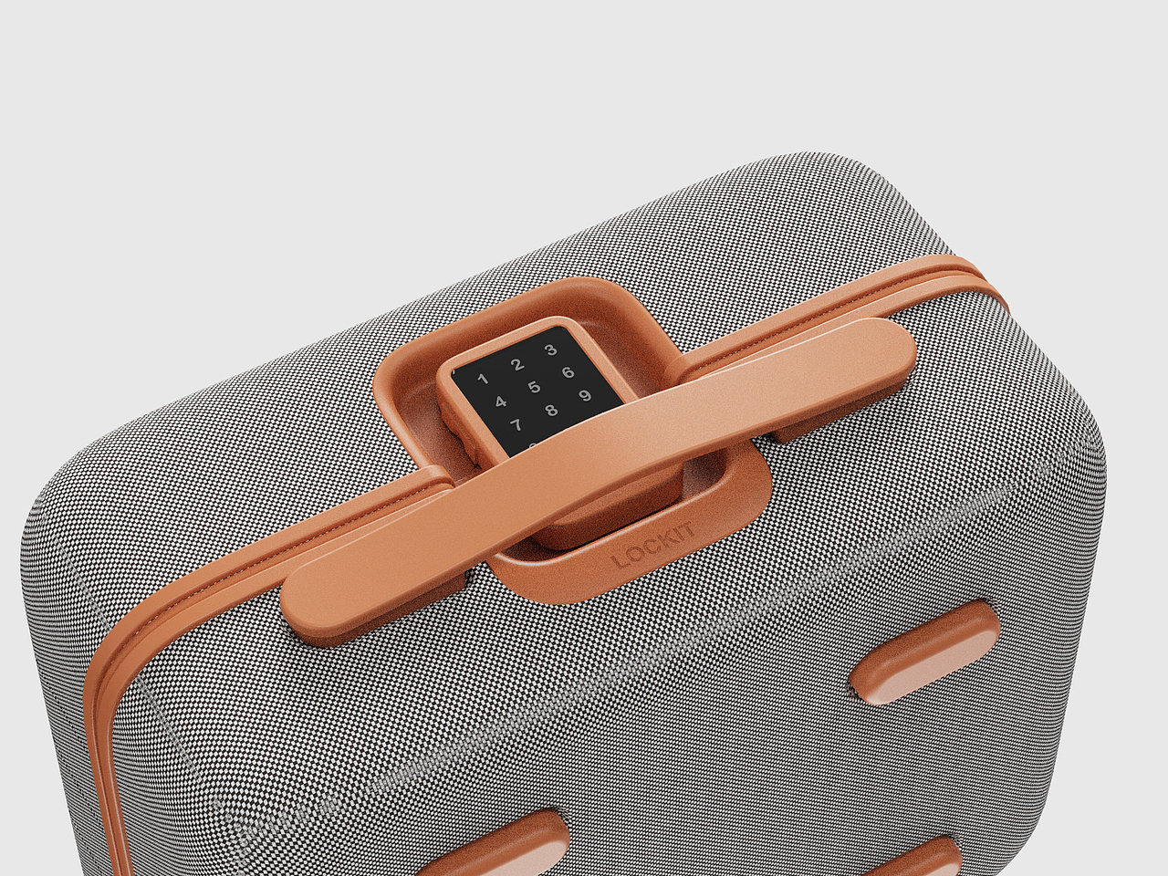 LOCKIT - 通勤箱包（图ZMjk4Nzg2OTg0） - 生活用品 - 站酷设计师物物设计Charie原创素材 - 站酷ZCOOL