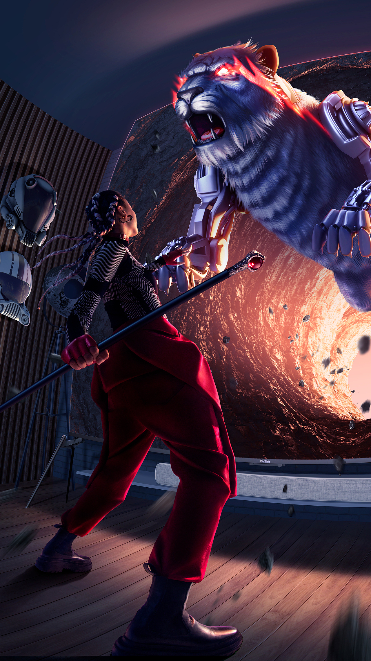 三、四月平面项目整理