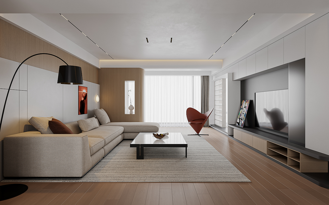 现代极简表现（图ZMzM5ODc1Njg4） - 家装设计 - 站酷设计师零界视觉原创素材 - 站酷ZCOOL