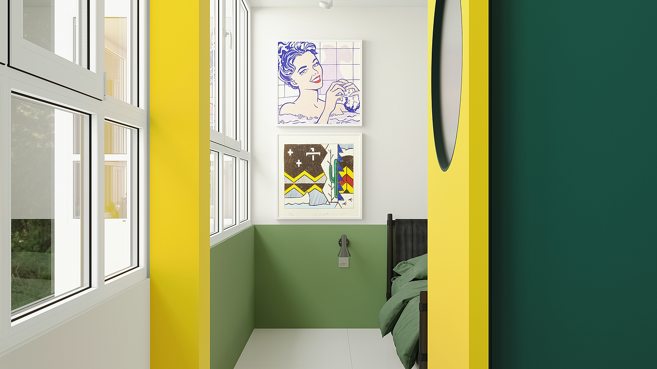 近期渲染~承接家装工装效果图~价格合理~