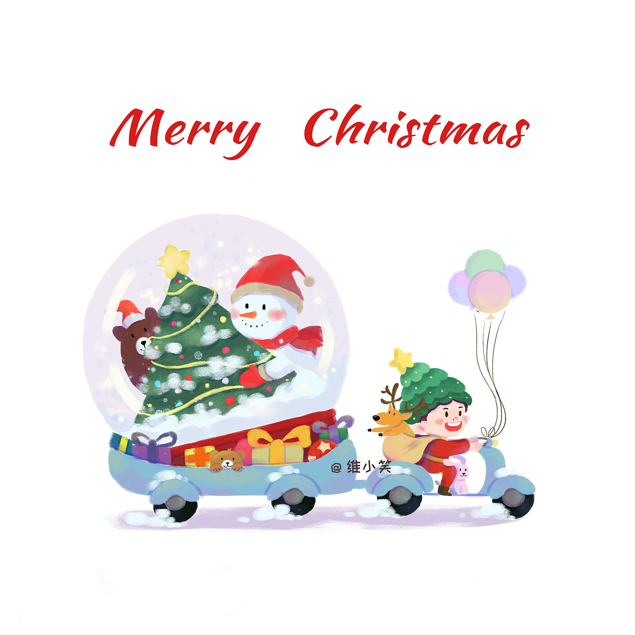 2022年畫過的畫（圖ZMzI4NTc5NDIw） - 兒童插畫 - 站酷設(shè)計(jì)師維小笑原創(chuàng)素材 - 站酷ZCOOL