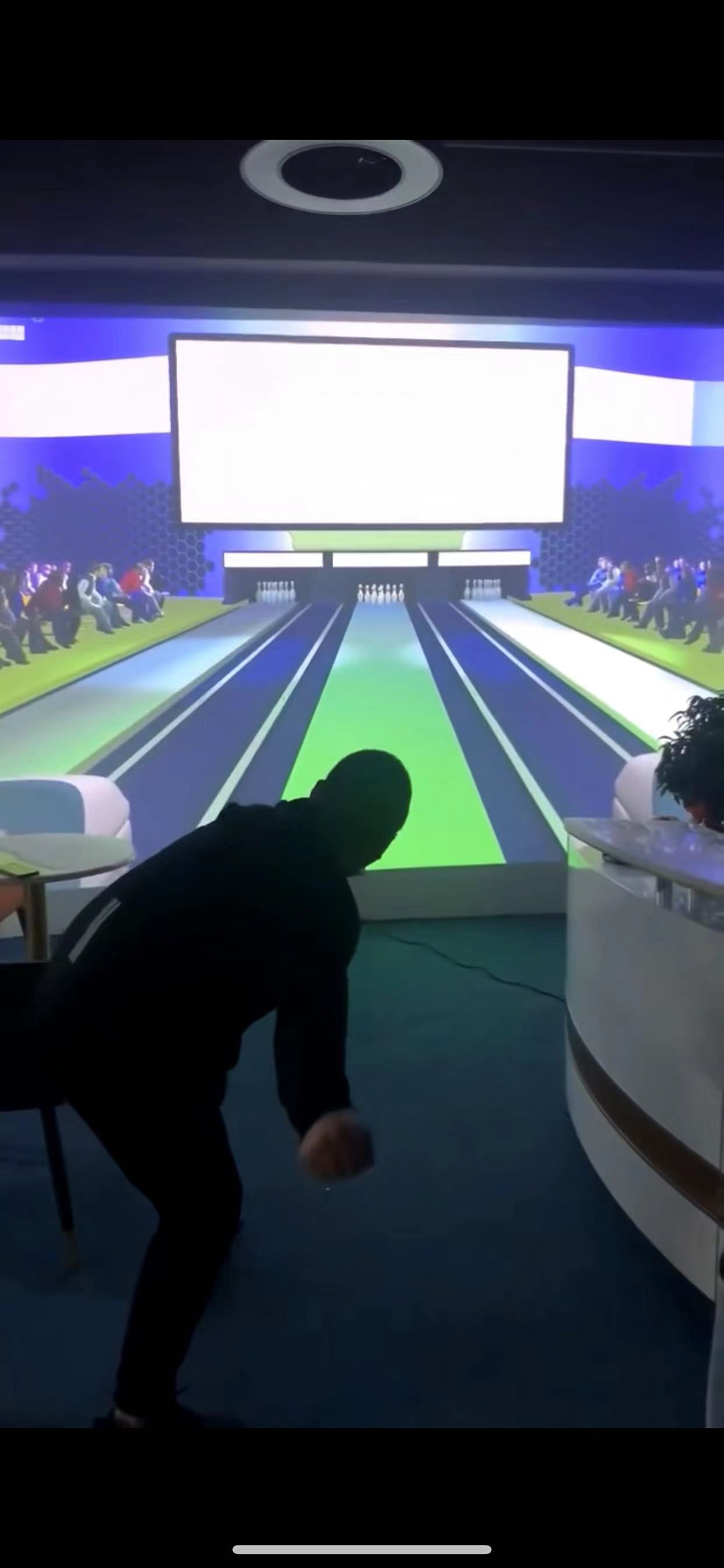 球类互动游戏VR体感游戏机切水果互动踢足球定制