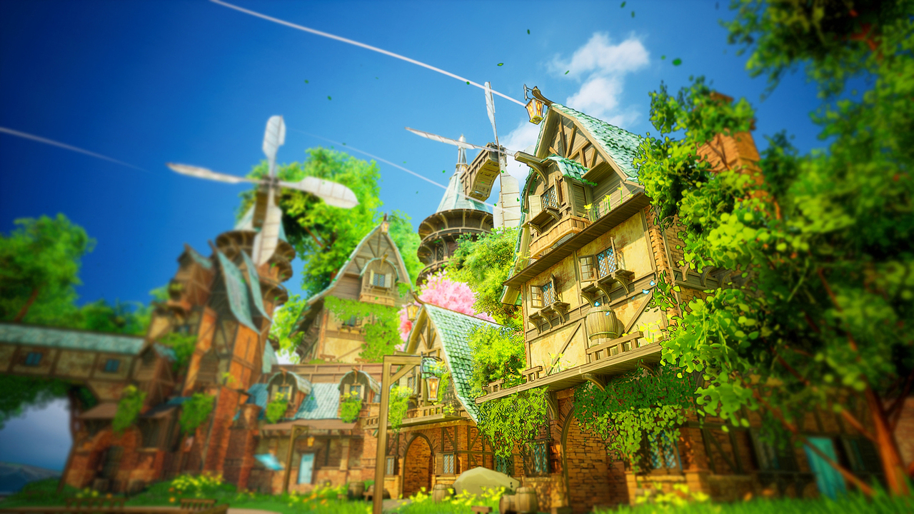 UE5-三合近期制作虚幻5制作(图ZMzIwNzEzMzE2) - 动画/影视 - 站酷设计师亿亿基原创素材 - 站酷ZCOOL