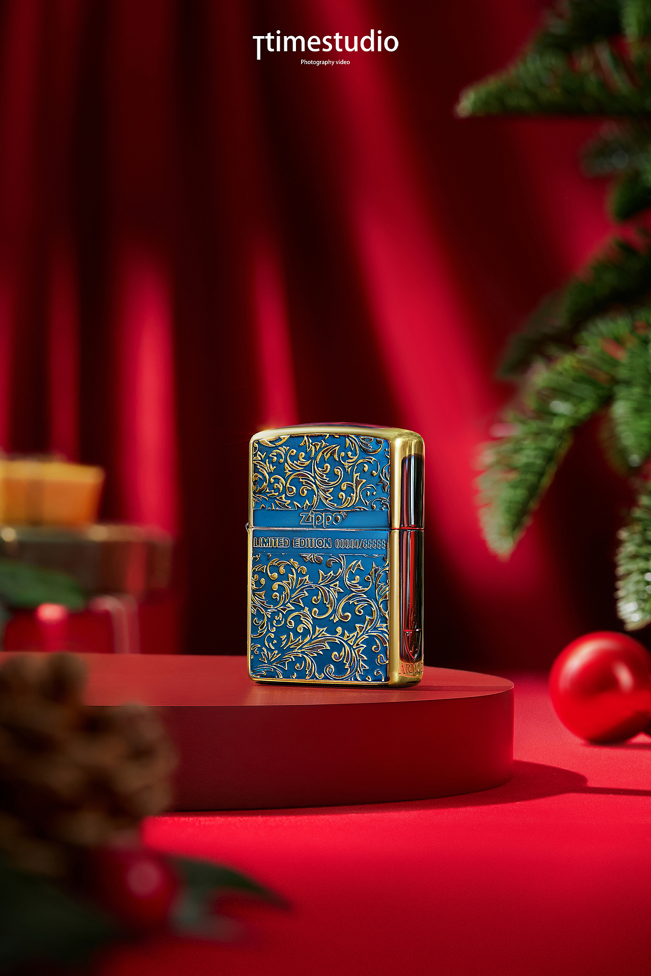 🎄圣诞礼物-点燃我温暖你|Zippo&TTIME(图ZMzU4NDM1ODk2) - 产品摄影 - 站酷设计师TTIMESTUDIO原创素材 - 站酷ZCOOL