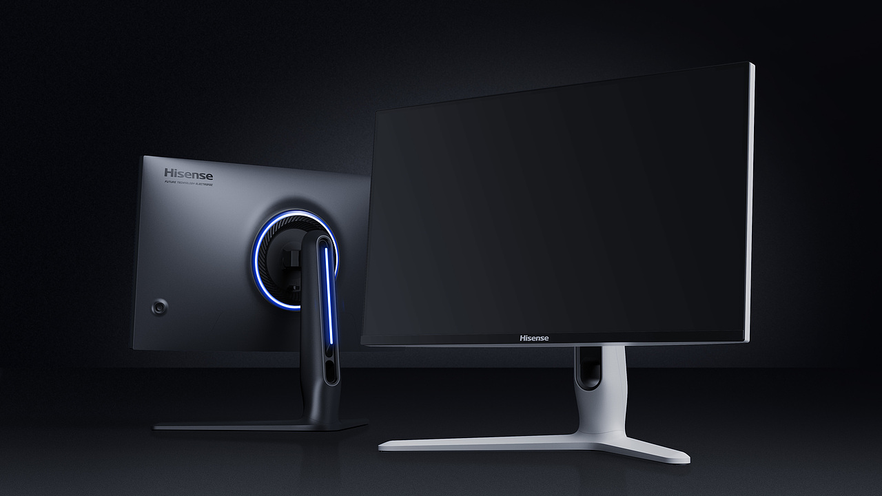 海信 MiniLED显示器