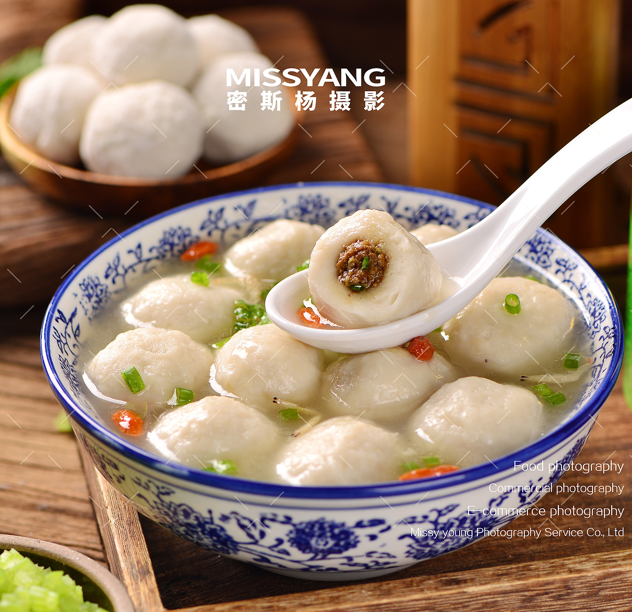 包心鱼丸拍摄|美食摄影|电商火锅丸子拍摄|×郑州密斯杨