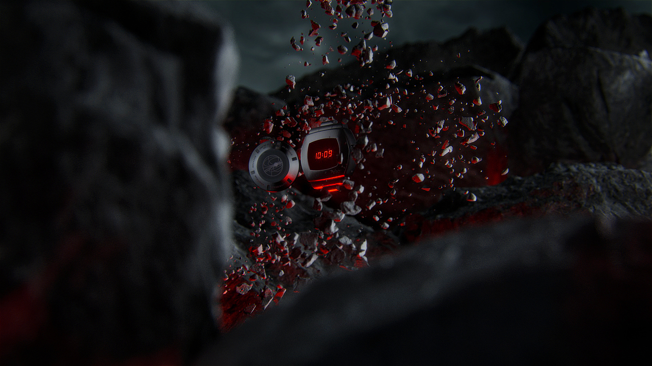 解锁电子手表动画（图ZMzY3MTY1MzIw） - 动画/影视 - 站酷设计师林木木aaabbb原创素材 - 站酷ZCOOL