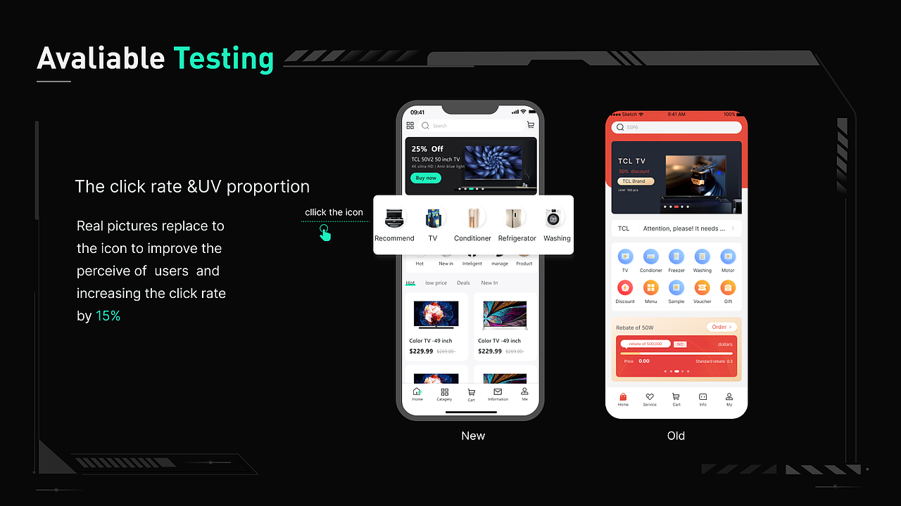 TCL 海外电商APP项目整理