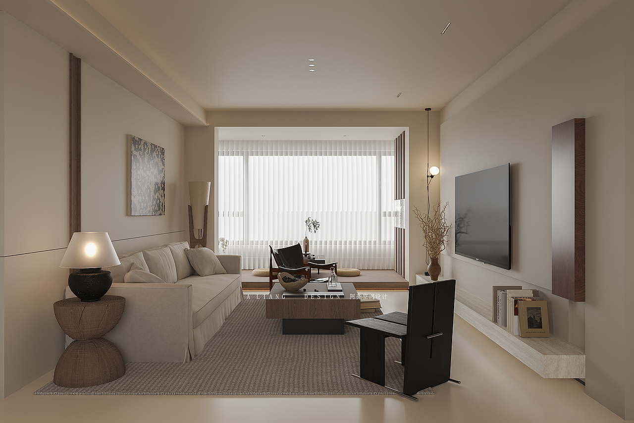 中古 奶油 极简