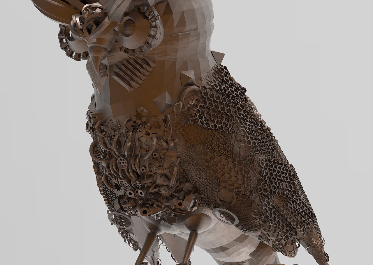 猫头鹰（图ZMzU5MTg0MzY0） - 人物/生物 - 站酷设计师SRTHROUGH原创素材 - 站酷ZCOOL