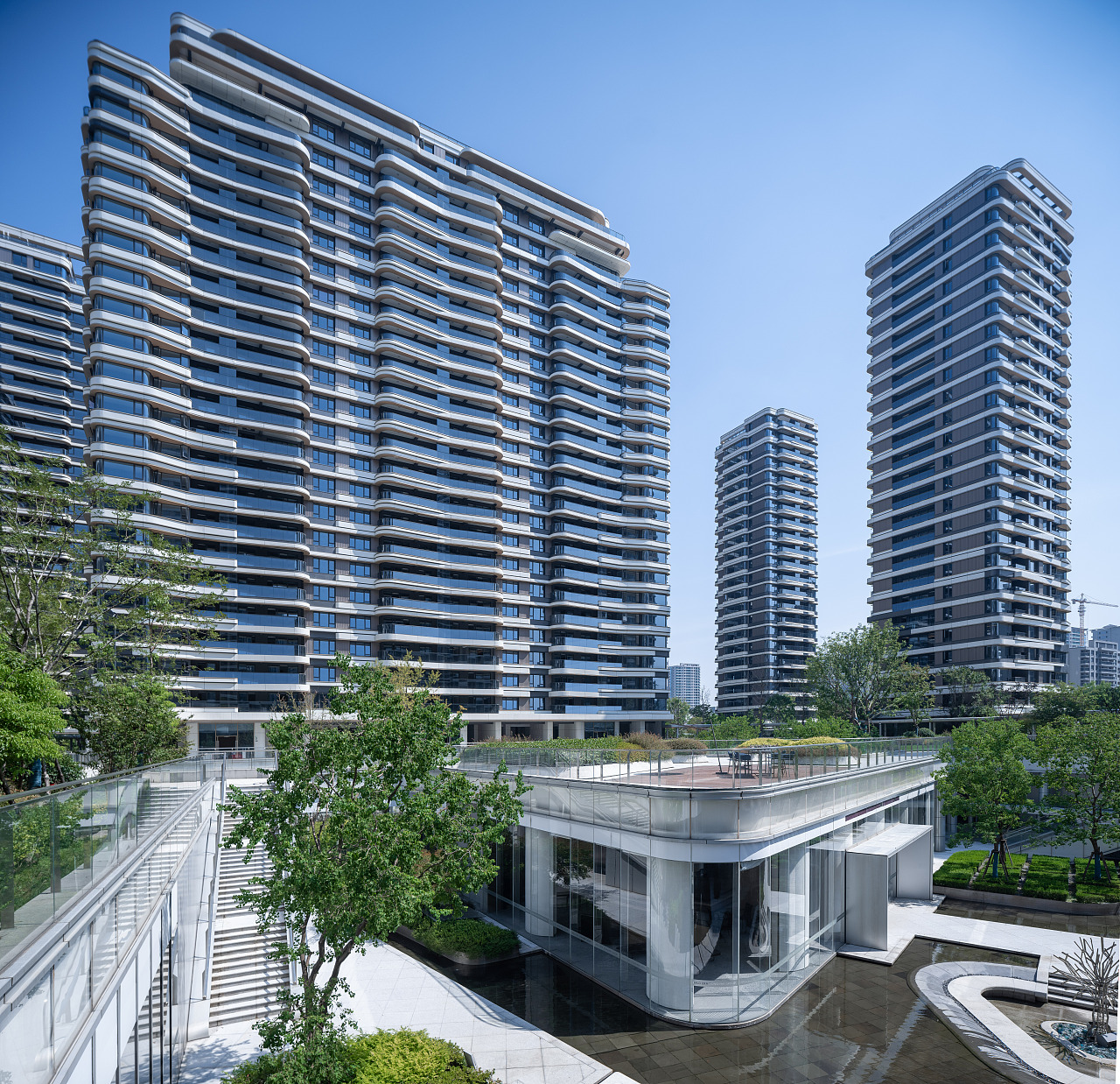 建筑景观｜融创