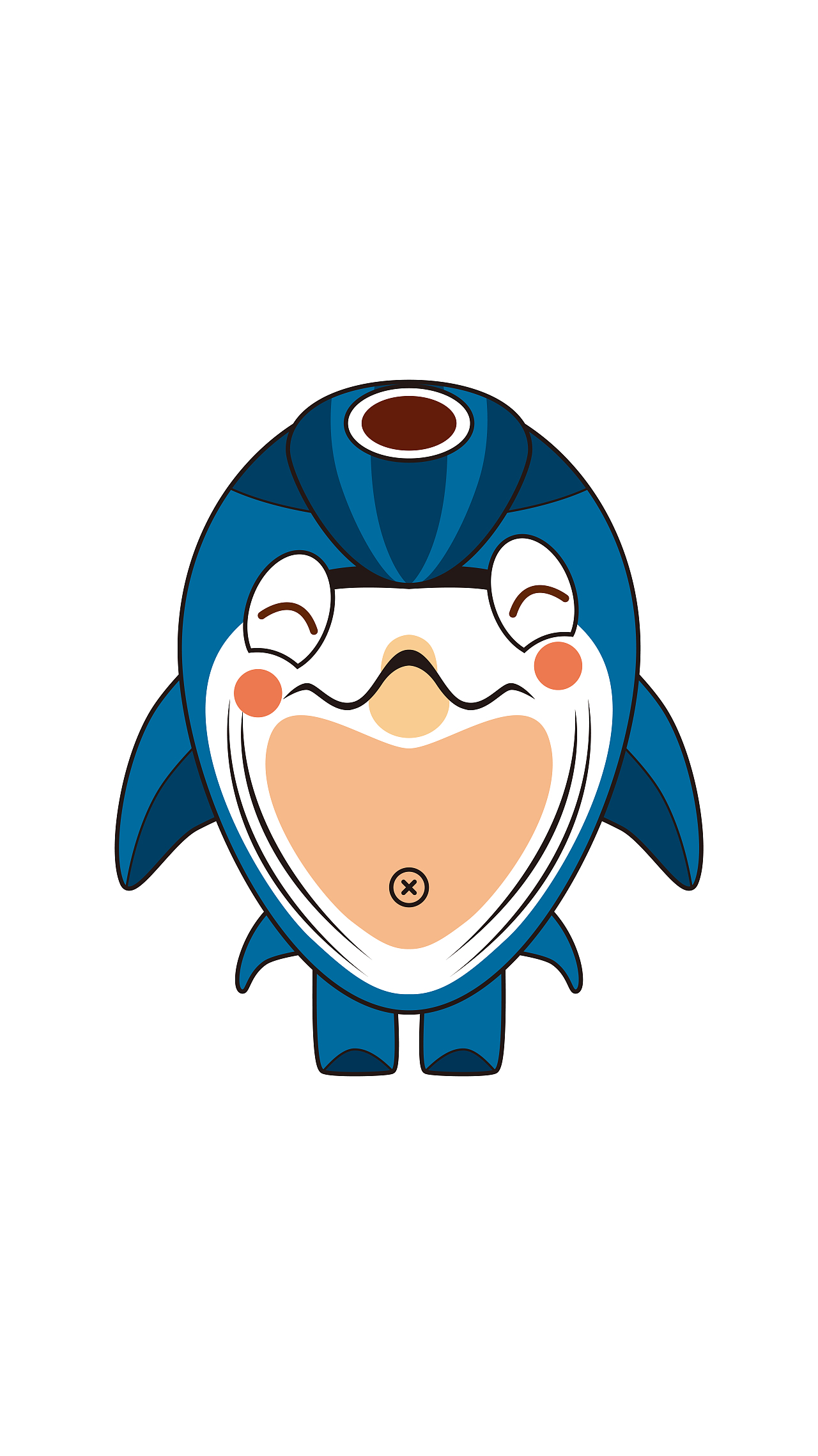 豚寶寶（圖ZMzEwNDU1MjIw） - IP形象 - 站酷設計師林川創(chuàng)作室原創(chuàng)素材 - 站酷ZCOOL