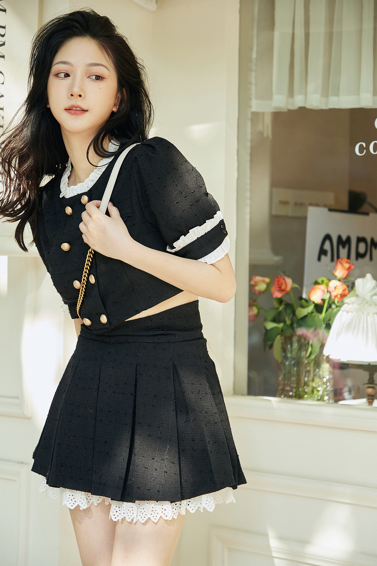 写真排版|韩系街拍