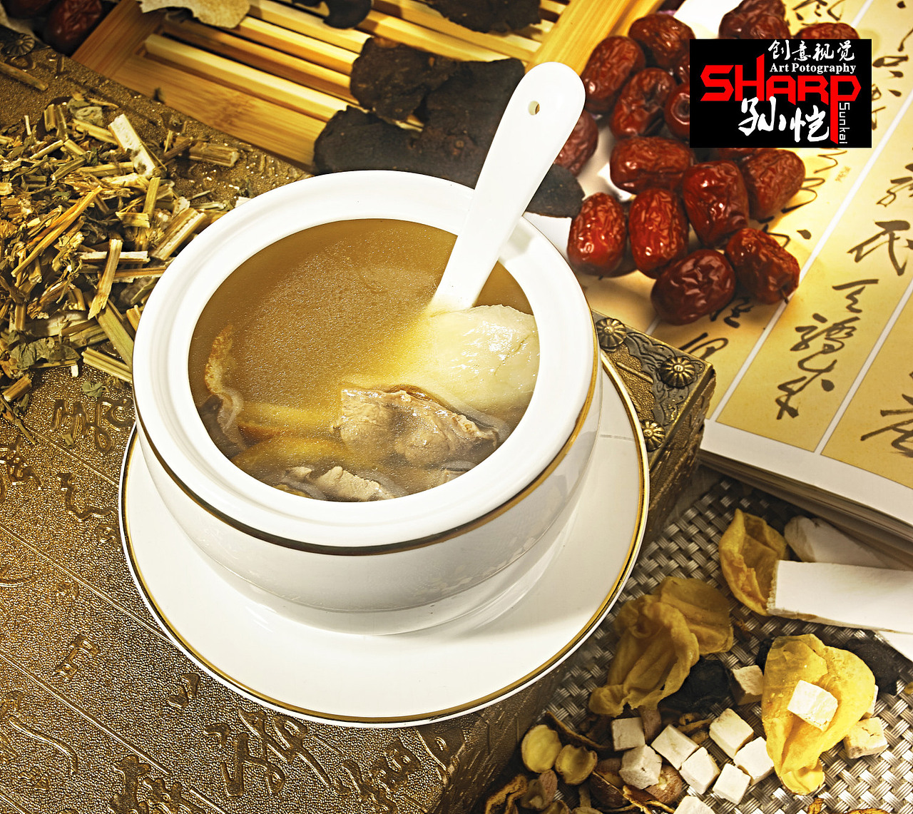 sunkai孙恺领帮食品摄影作品展b.sjsd8.com