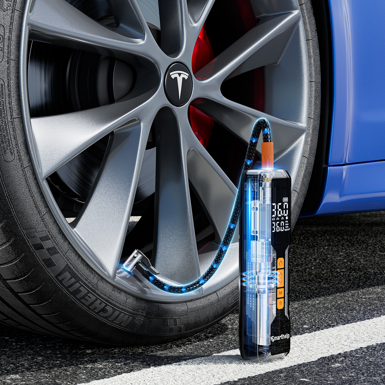 Avanish | 充气泵 | 小家电