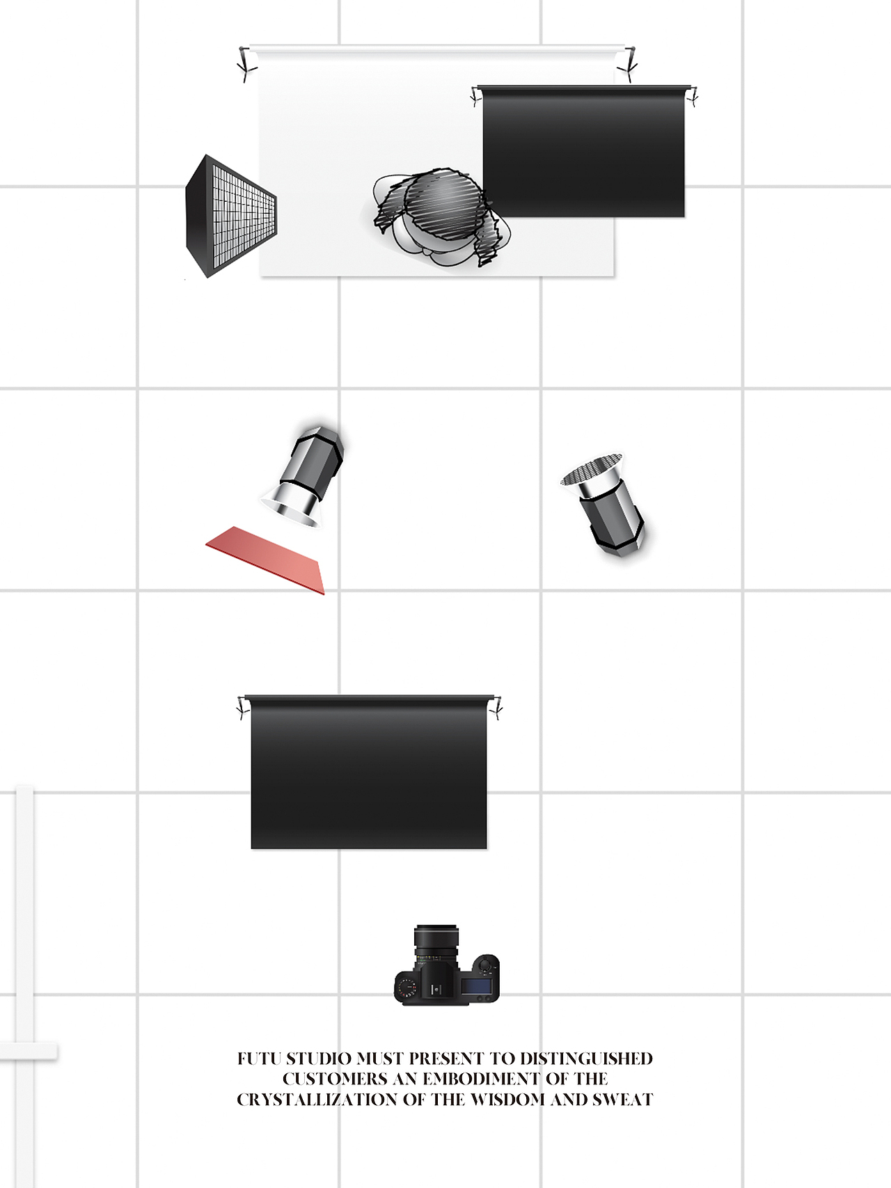 复古丝光质感 | 摄影师眼中的SEXY