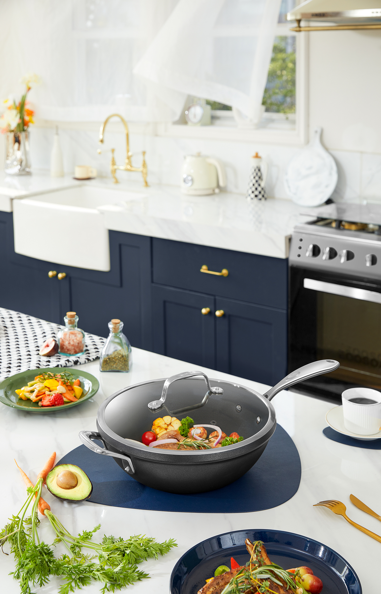 锅具拍摄（图ZMzAxODc2MTI0） - 产品摄影 - 站酷设计师乐趣视觉营销原创素材 - 站酷ZCOOL