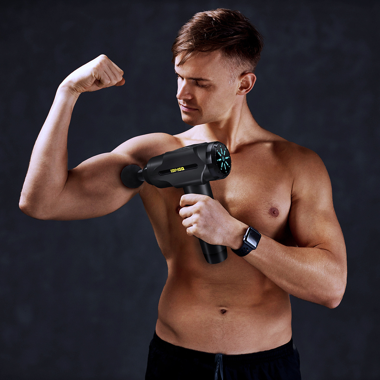 筋膜枪（图ZMzE5MzY1NjE2） - 其他平面 - 站酷设计师Wolves灬天狼原创素材 - 站酷ZCOOL