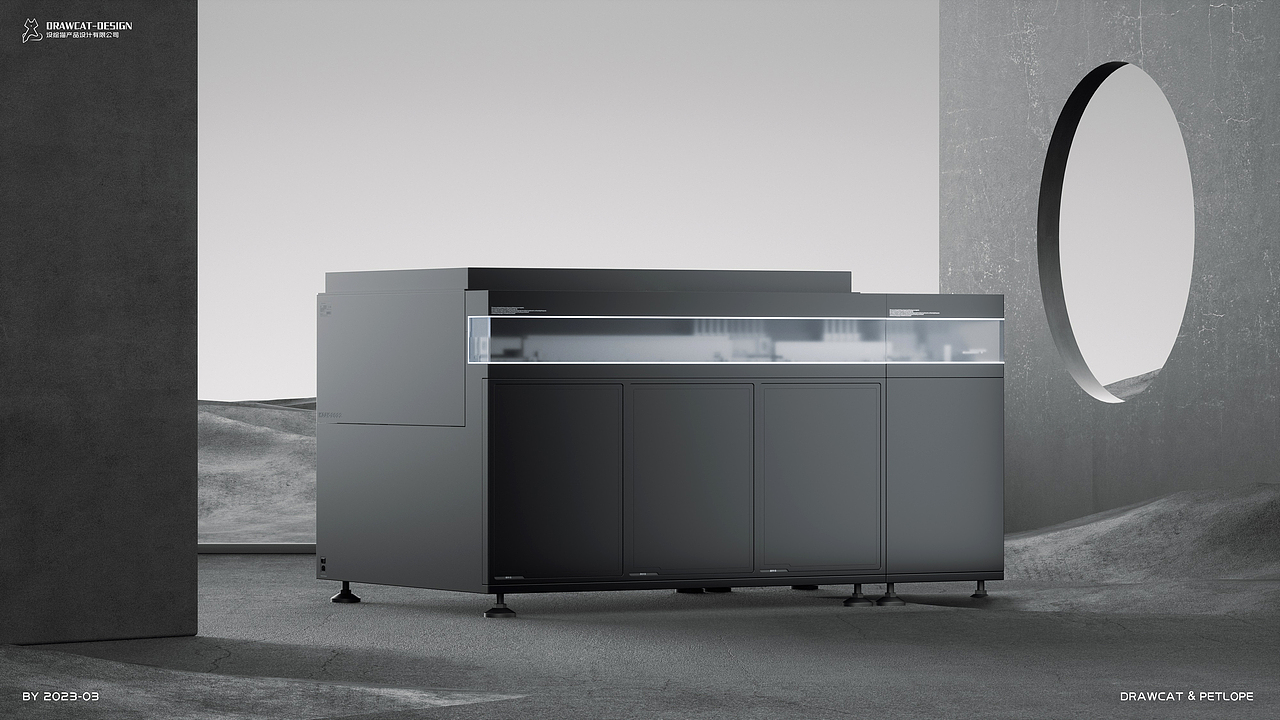 医疗器械产品外观ID设计 | ID design of machine