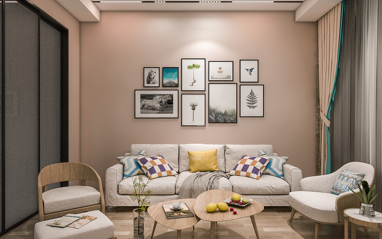 凤凰城（图ZMjk4MjIwMDI0） - 家装设计 - 站酷设计师做毛线设计原创素材 - 站酷ZCOOL