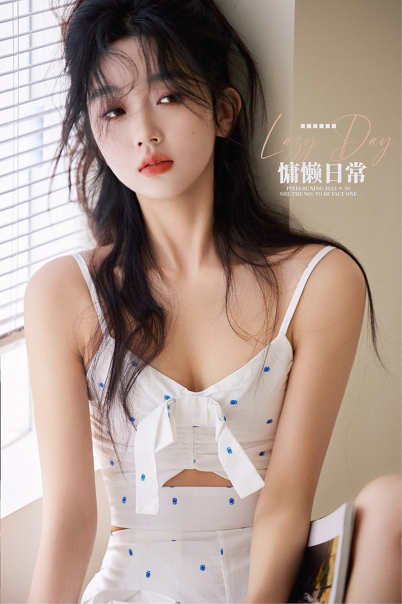 谁能拒绝穿【家居服】的初恋少女（图ZMzUxOTA3NTAw） - 人像摄影 - 站酷设计师摄影师拾木原创素材 - 站酷ZCOOL