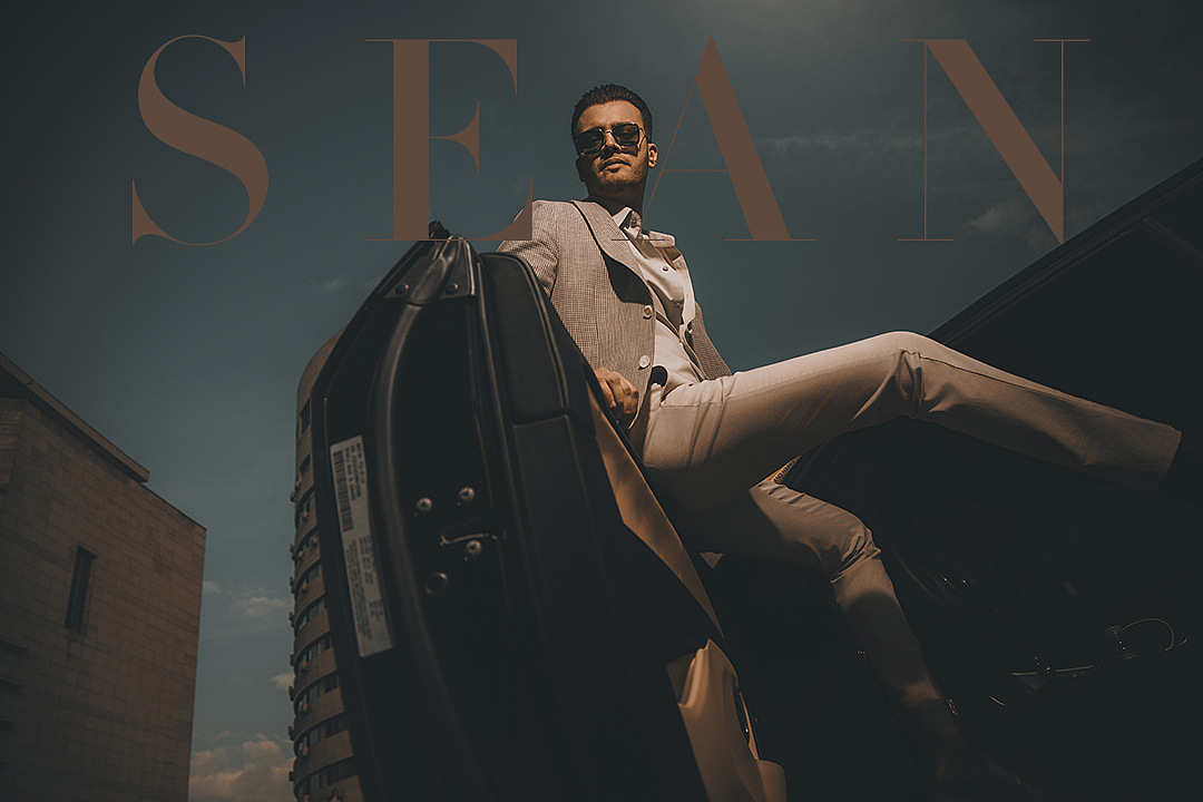 今天下午的服装拍摄