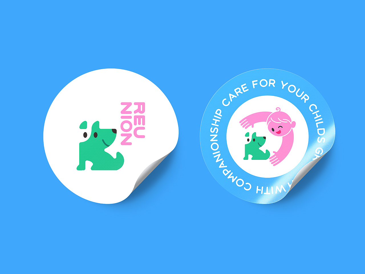 母婴品牌视觉设计 母婴LOGO设计（图ZMzI2NjY4NjA0） - Logo - 站酷设计师紫东原创素材 - 站酷ZCOOL