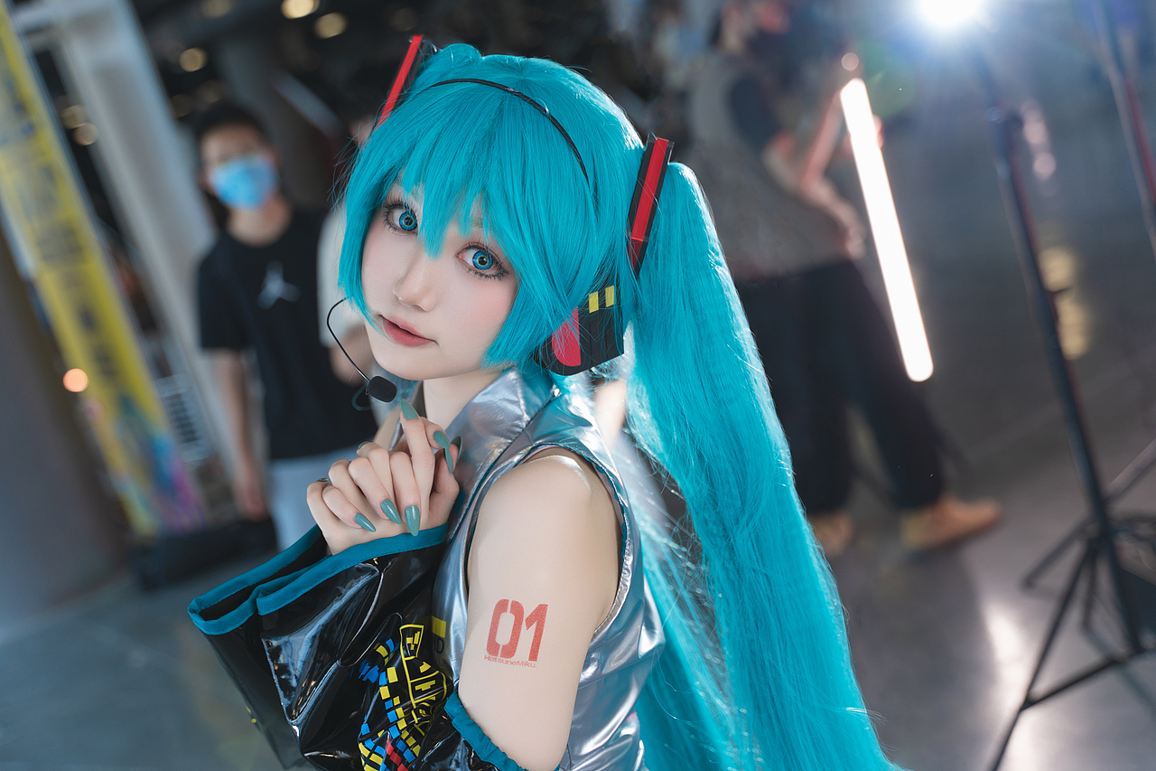 202207萤火虫漫展返图（图ZMzA5ODM4MzY0） - 人像摄影 - 站酷设计师大夫Photography原创素材 - 站酷ZCOOL