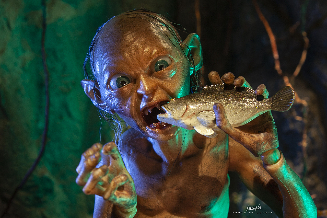 Asmus Toys 1/6 Gollum