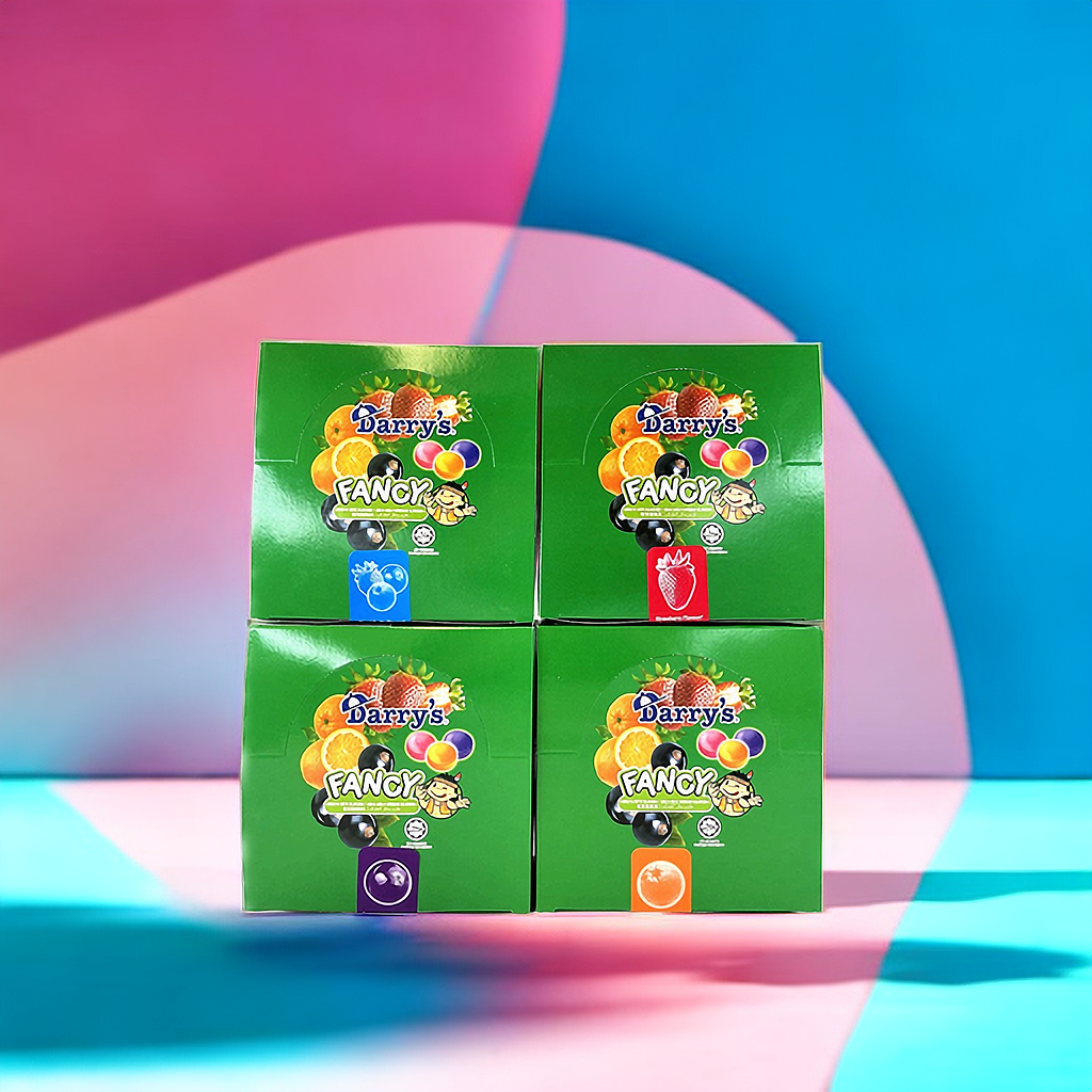 Darry's黛瑞思,这款进口食品的主图海报效果