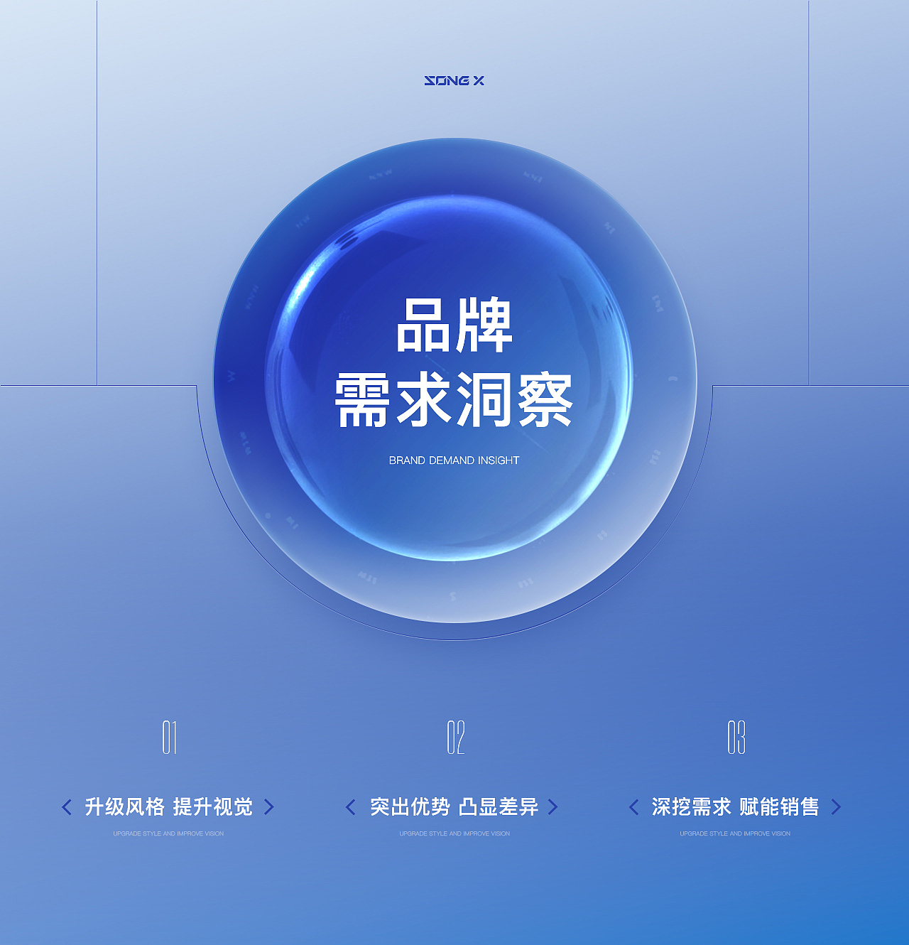 SONG X 蓝牙耳机新视觉分享