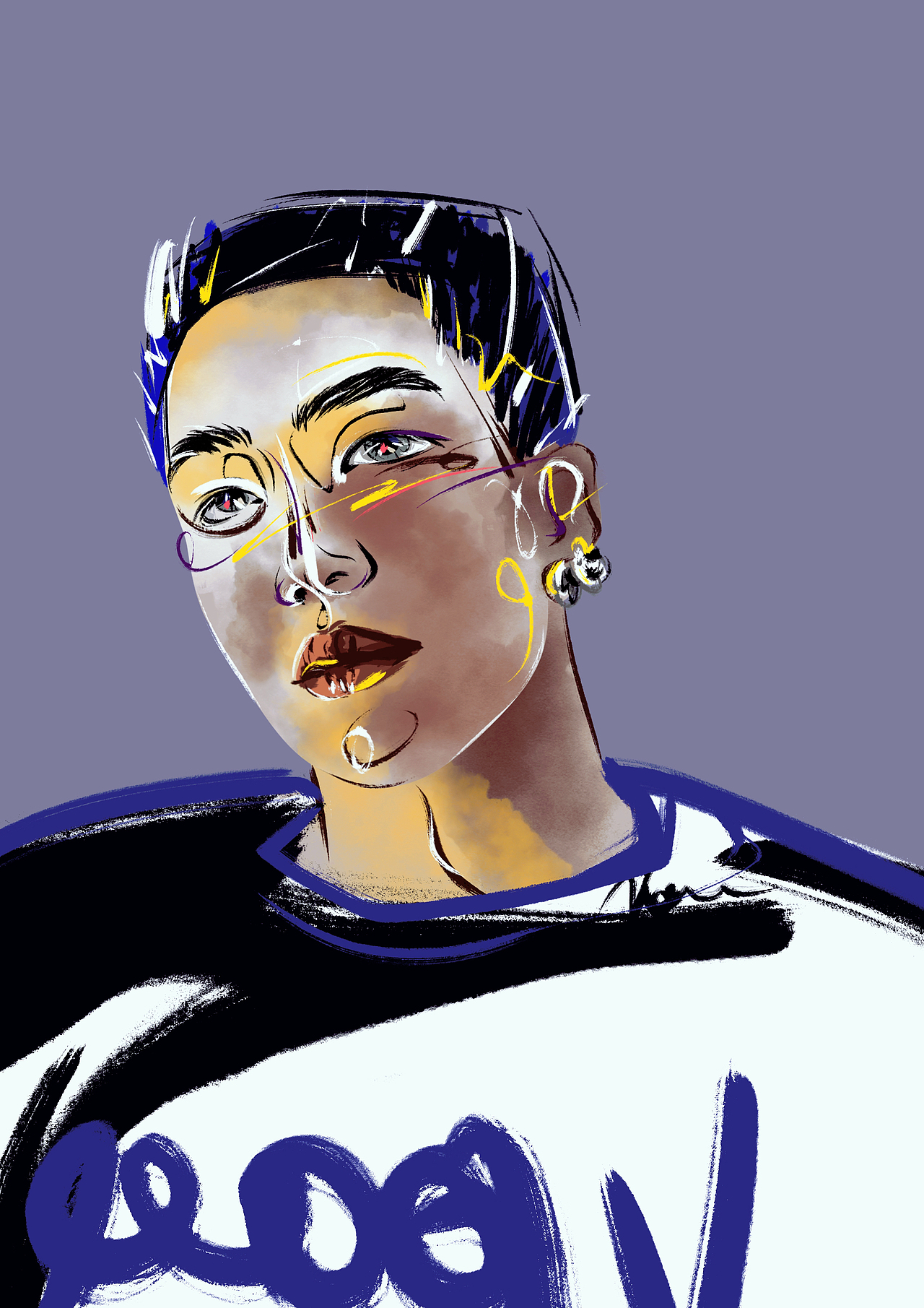 最爱的咖啡店的李师傅