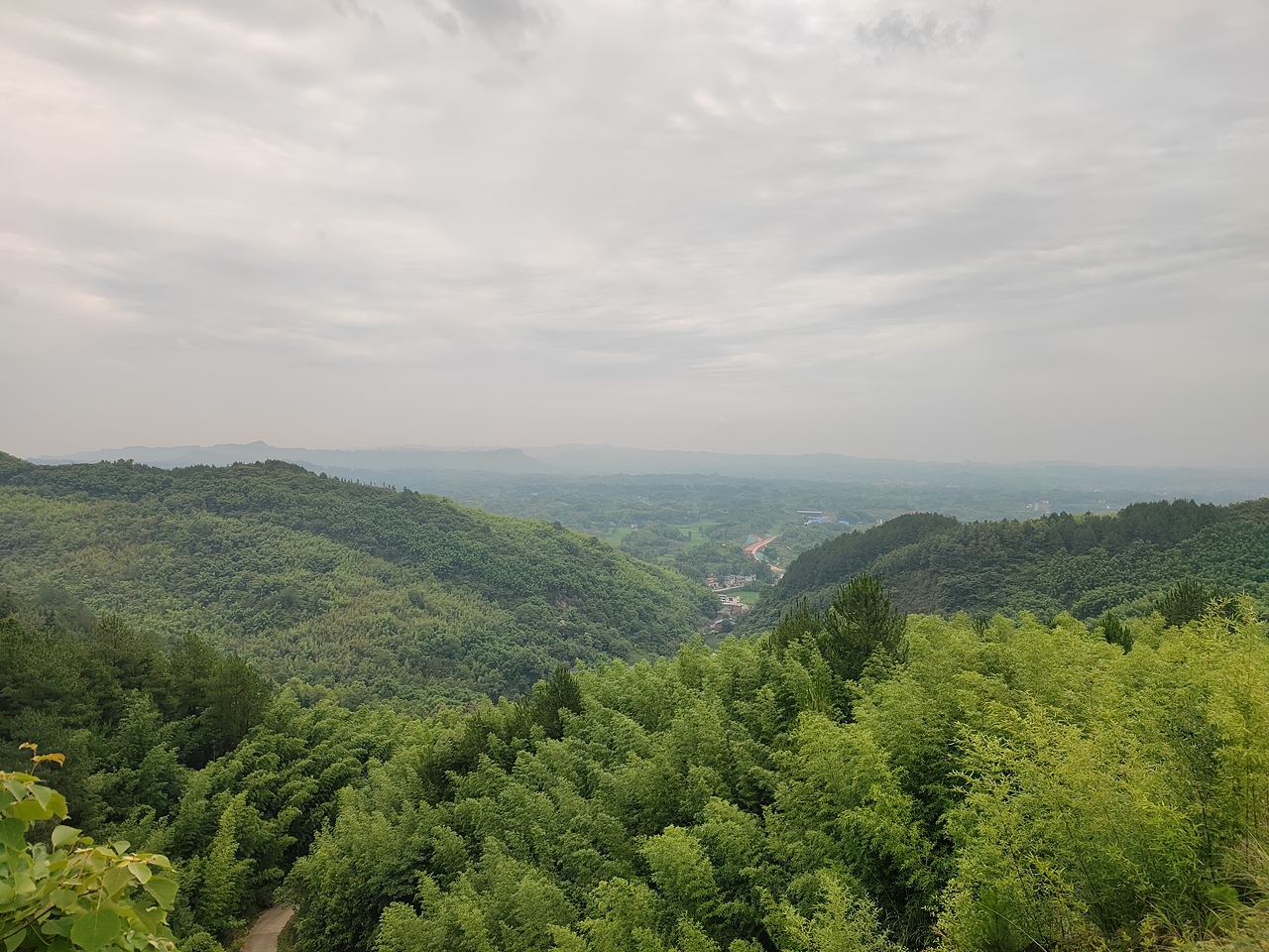 蜀道----荔枝古道