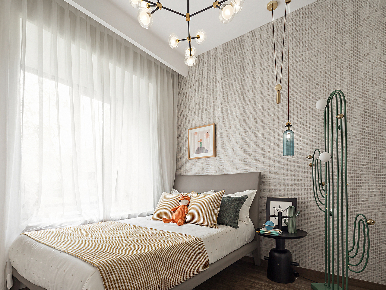 INNEST意巢设计: 家的模样