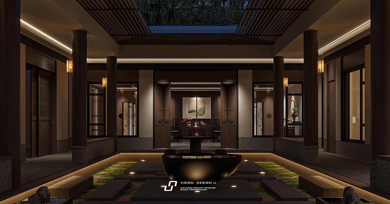 TRENDZONE&VILADECO|新中式极简